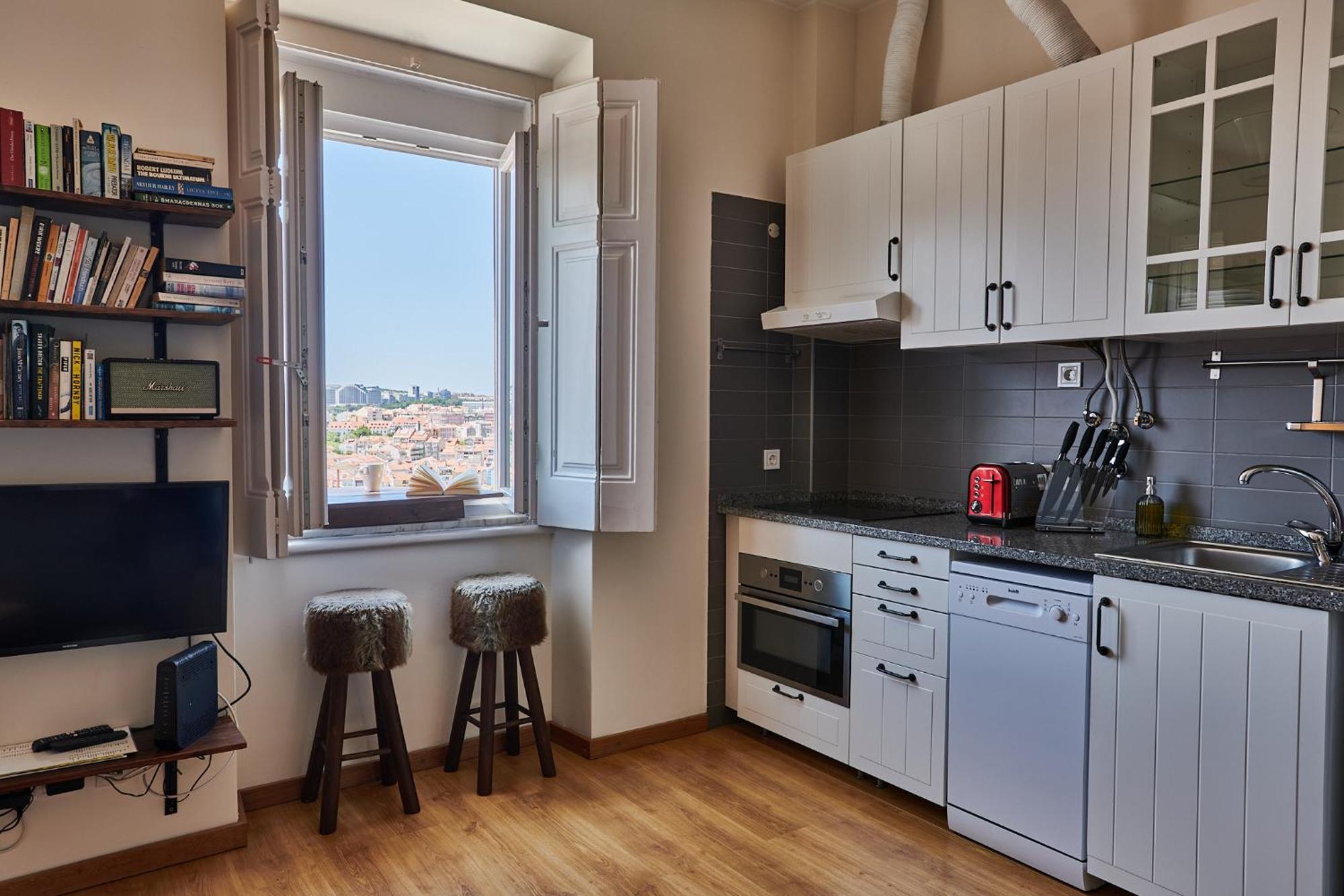The Hilltop Nest Lisboa Εξωτερικό φωτογραφία