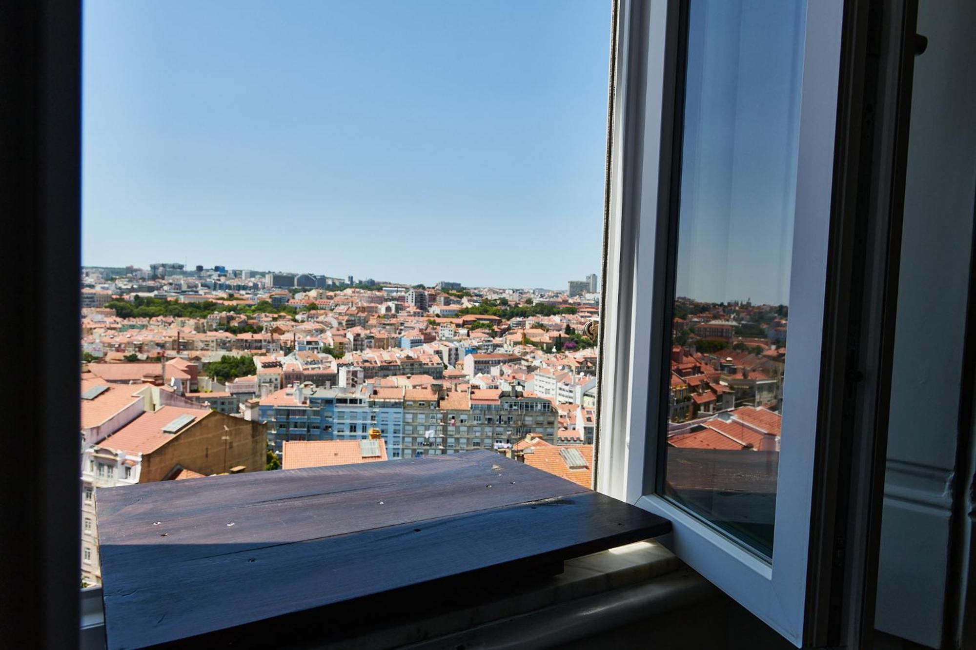 The Hilltop Nest Lisboa Εξωτερικό φωτογραφία