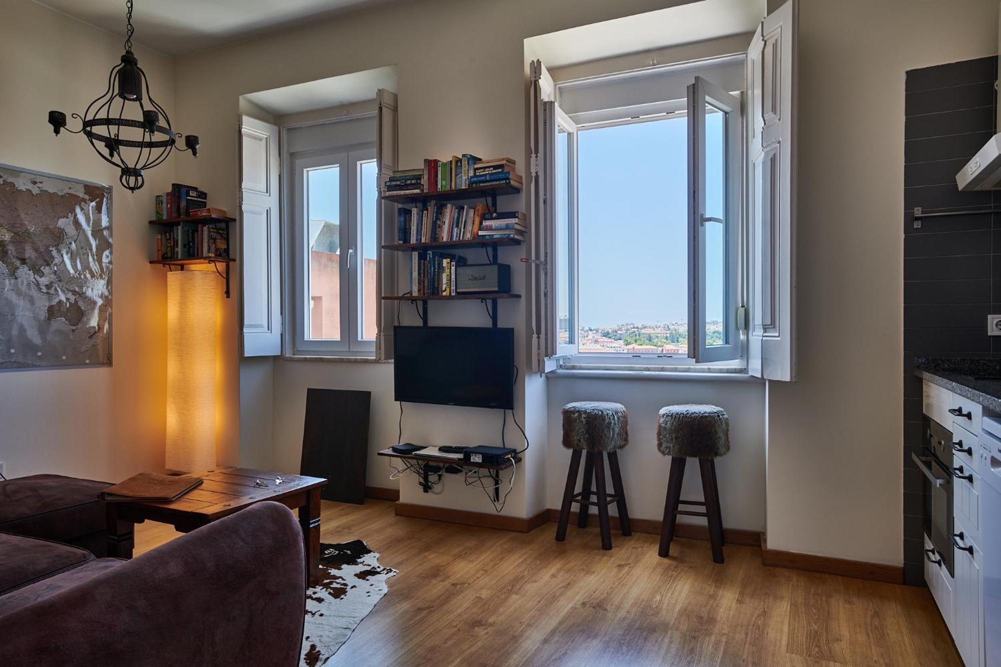 The Hilltop Nest Lisboa Εξωτερικό φωτογραφία