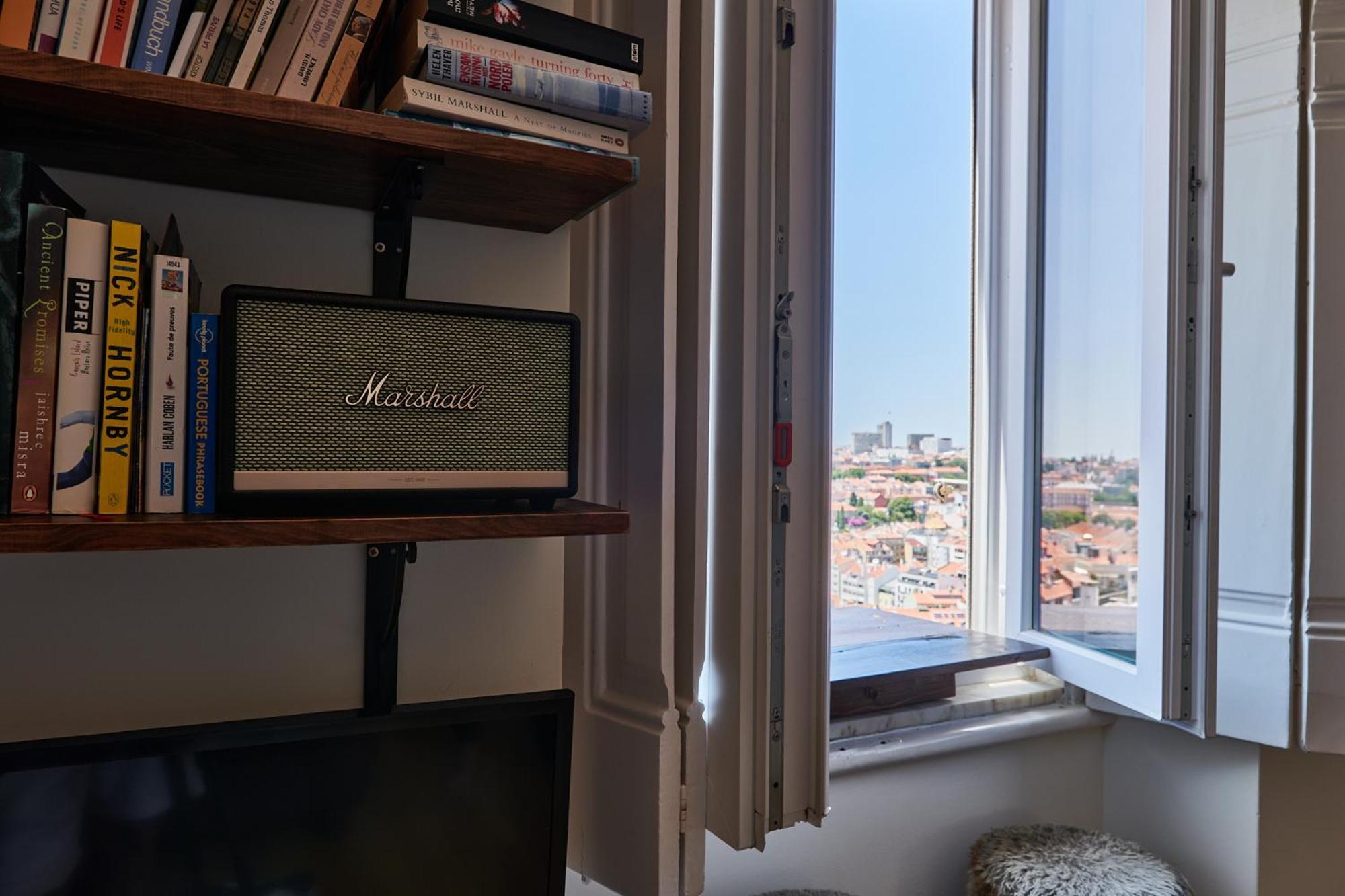 The Hilltop Nest Lisboa Εξωτερικό φωτογραφία