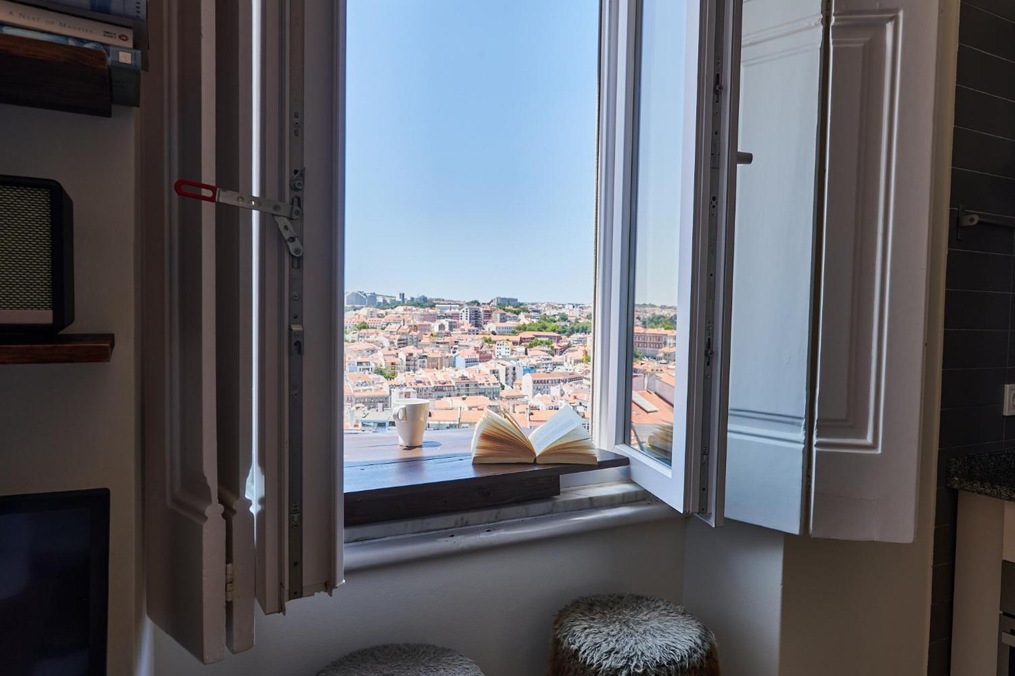 The Hilltop Nest Lisboa Εξωτερικό φωτογραφία