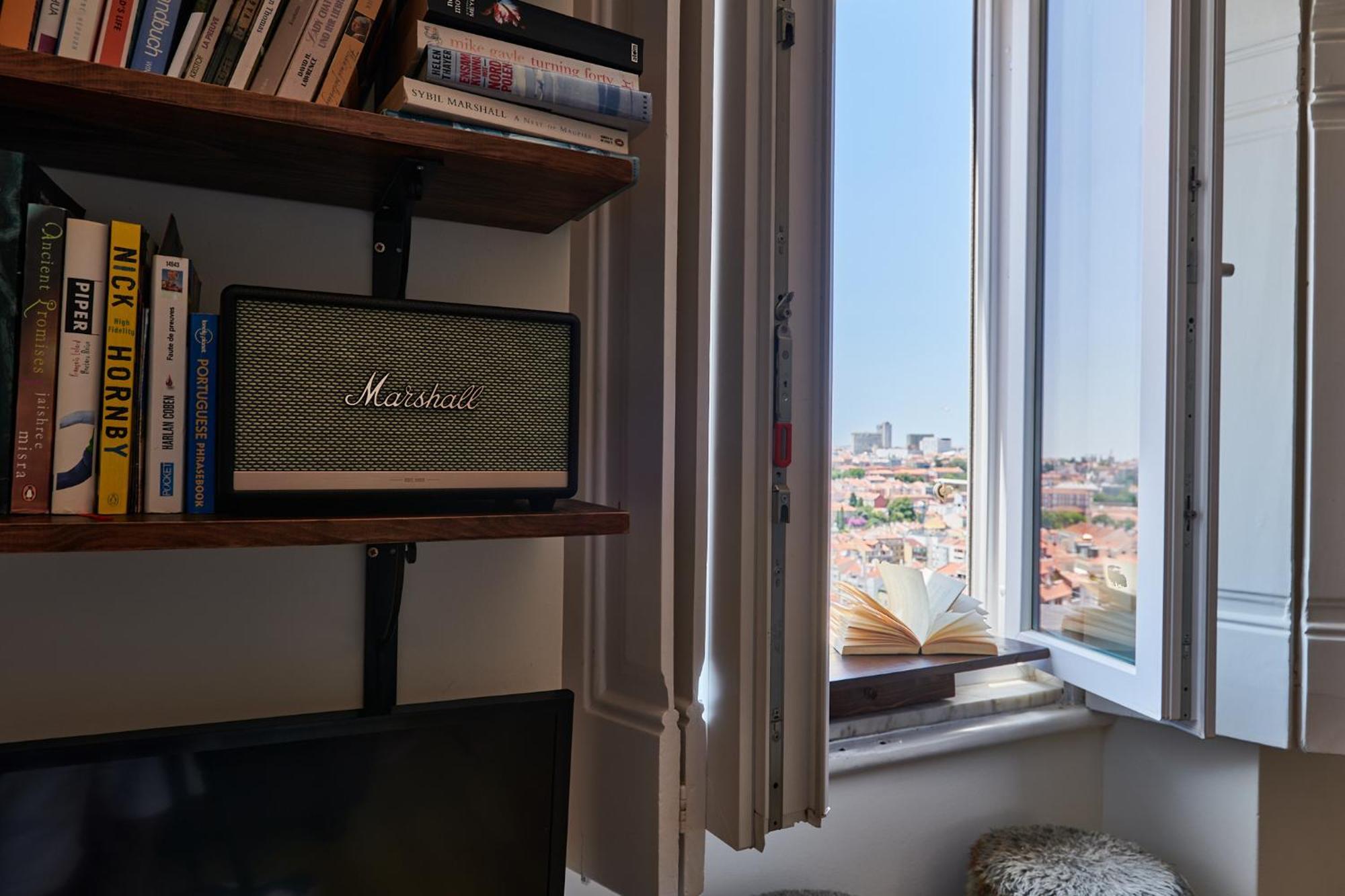 The Hilltop Nest Lisboa Εξωτερικό φωτογραφία
