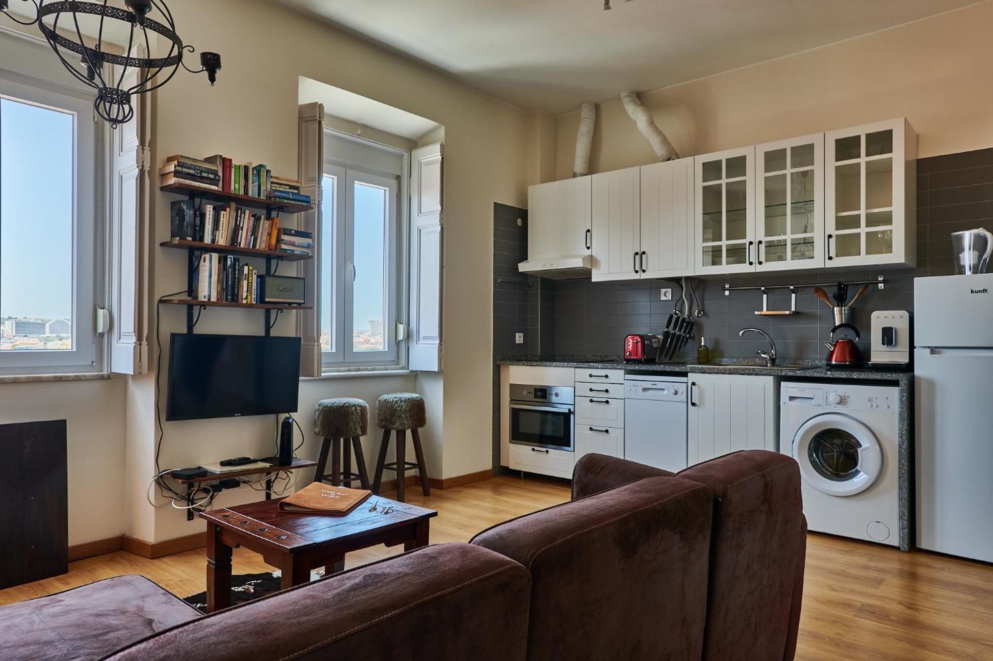 The Hilltop Nest Lisboa Εξωτερικό φωτογραφία
