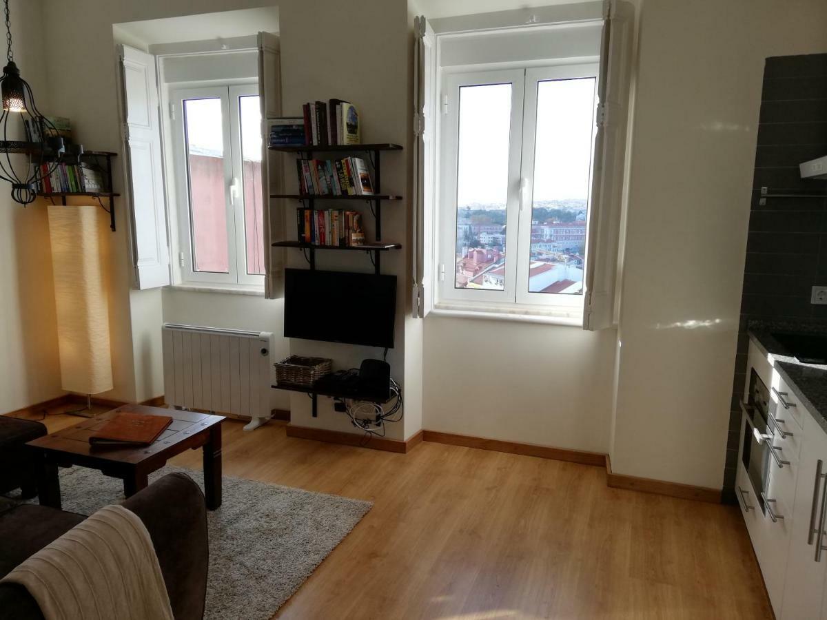 The Hilltop Nest Lisboa Εξωτερικό φωτογραφία