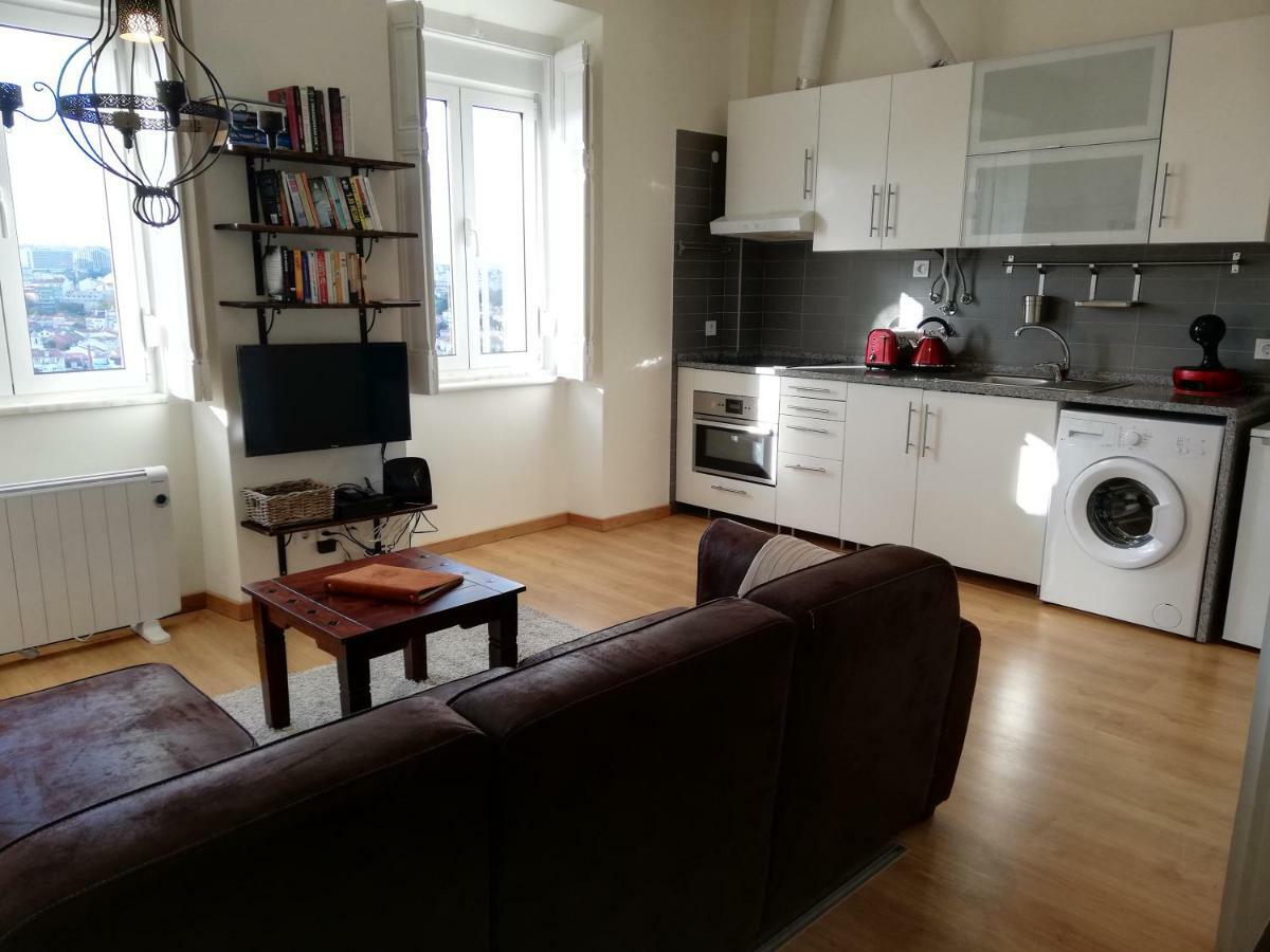 The Hilltop Nest Lisboa Εξωτερικό φωτογραφία