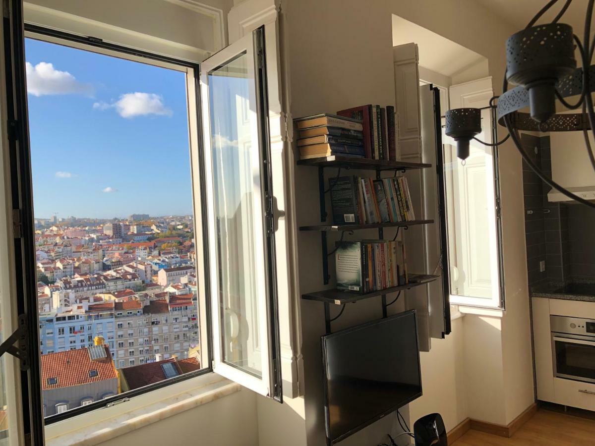 The Hilltop Nest Lisboa Εξωτερικό φωτογραφία