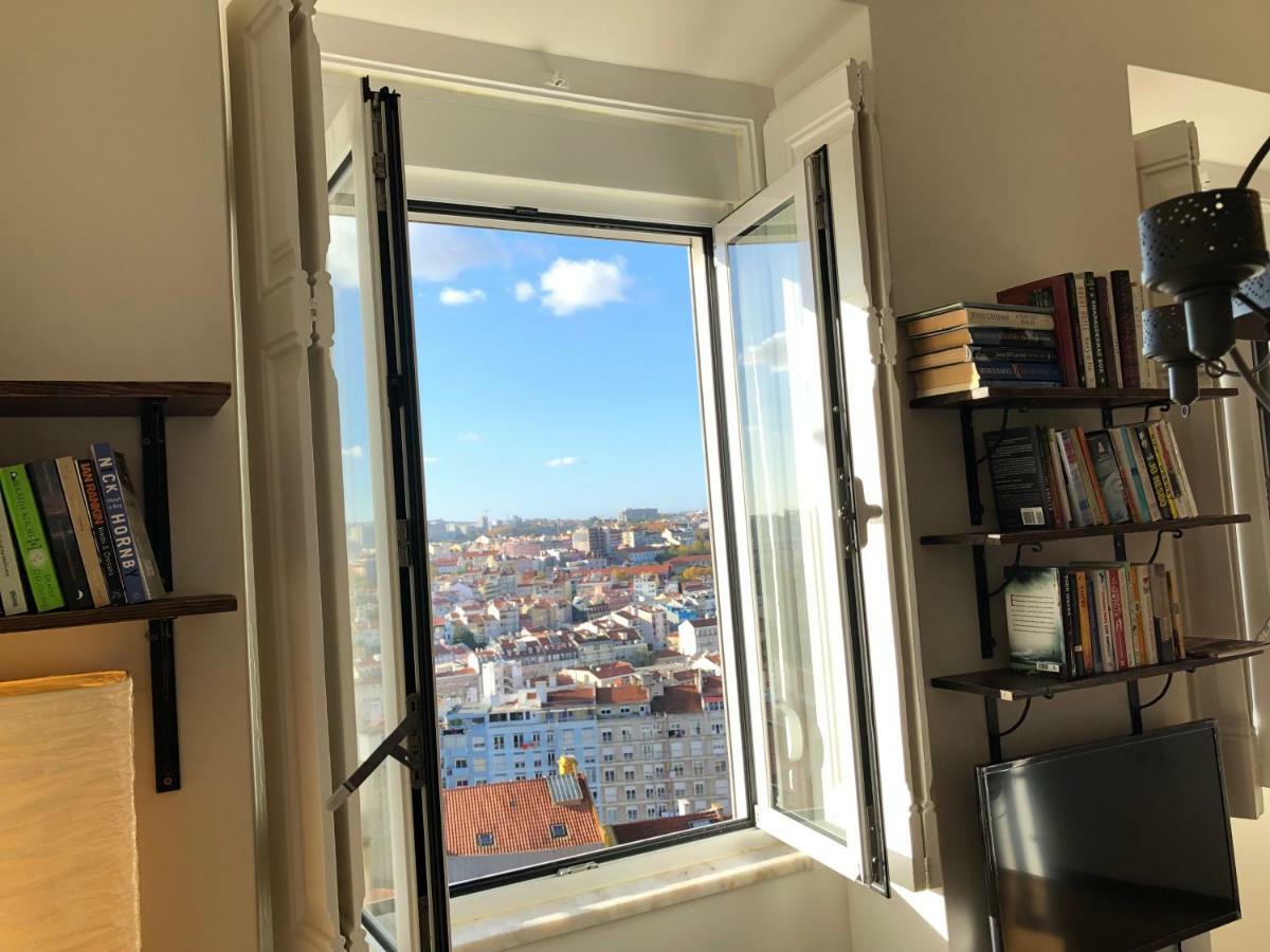 The Hilltop Nest Lisboa Εξωτερικό φωτογραφία