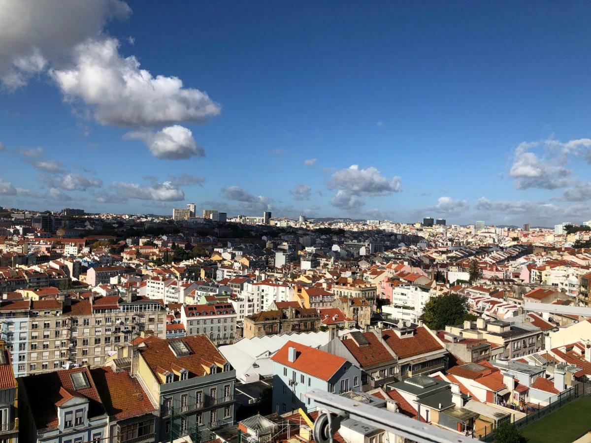 The Hilltop Nest Lisboa Εξωτερικό φωτογραφία
