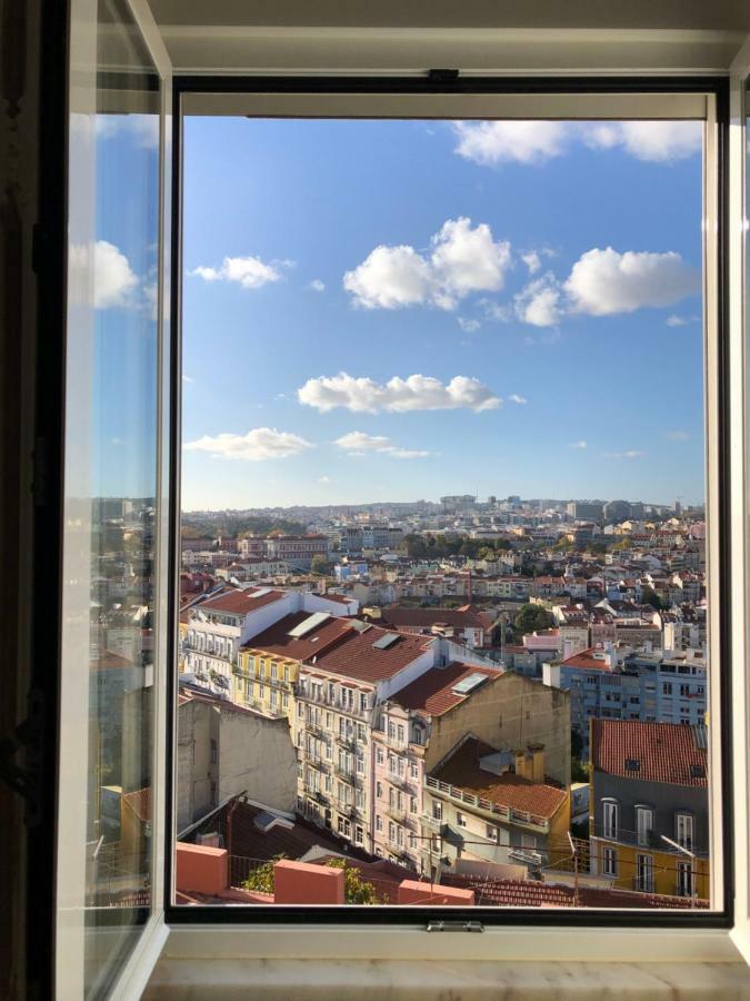 The Hilltop Nest Lisboa Εξωτερικό φωτογραφία
