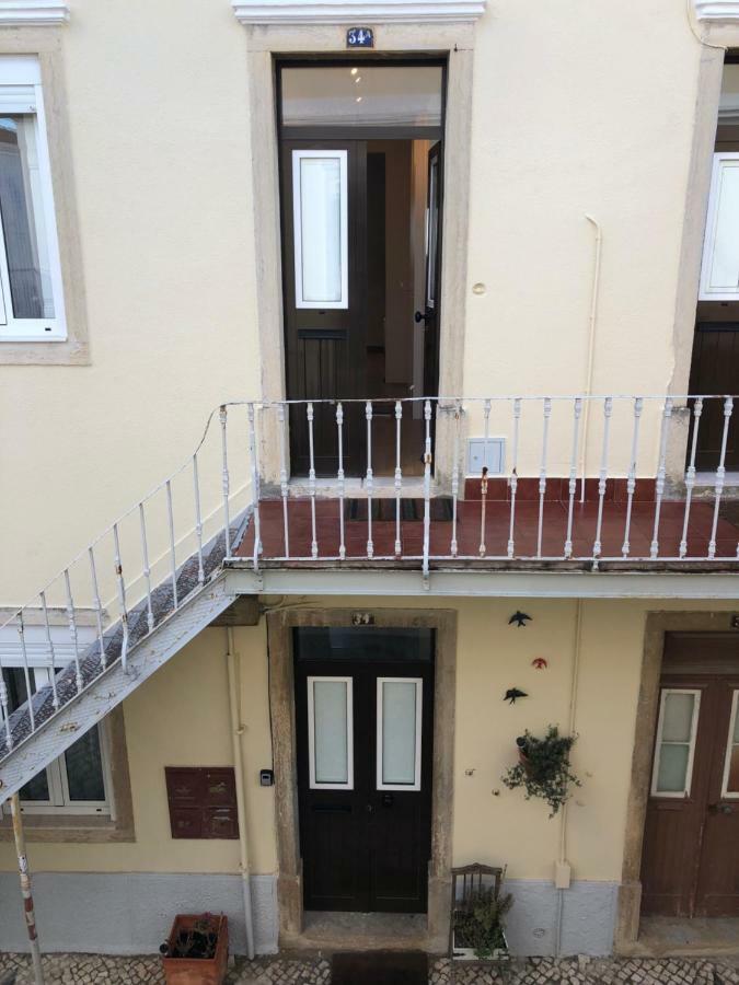 The Hilltop Nest Lisboa Εξωτερικό φωτογραφία