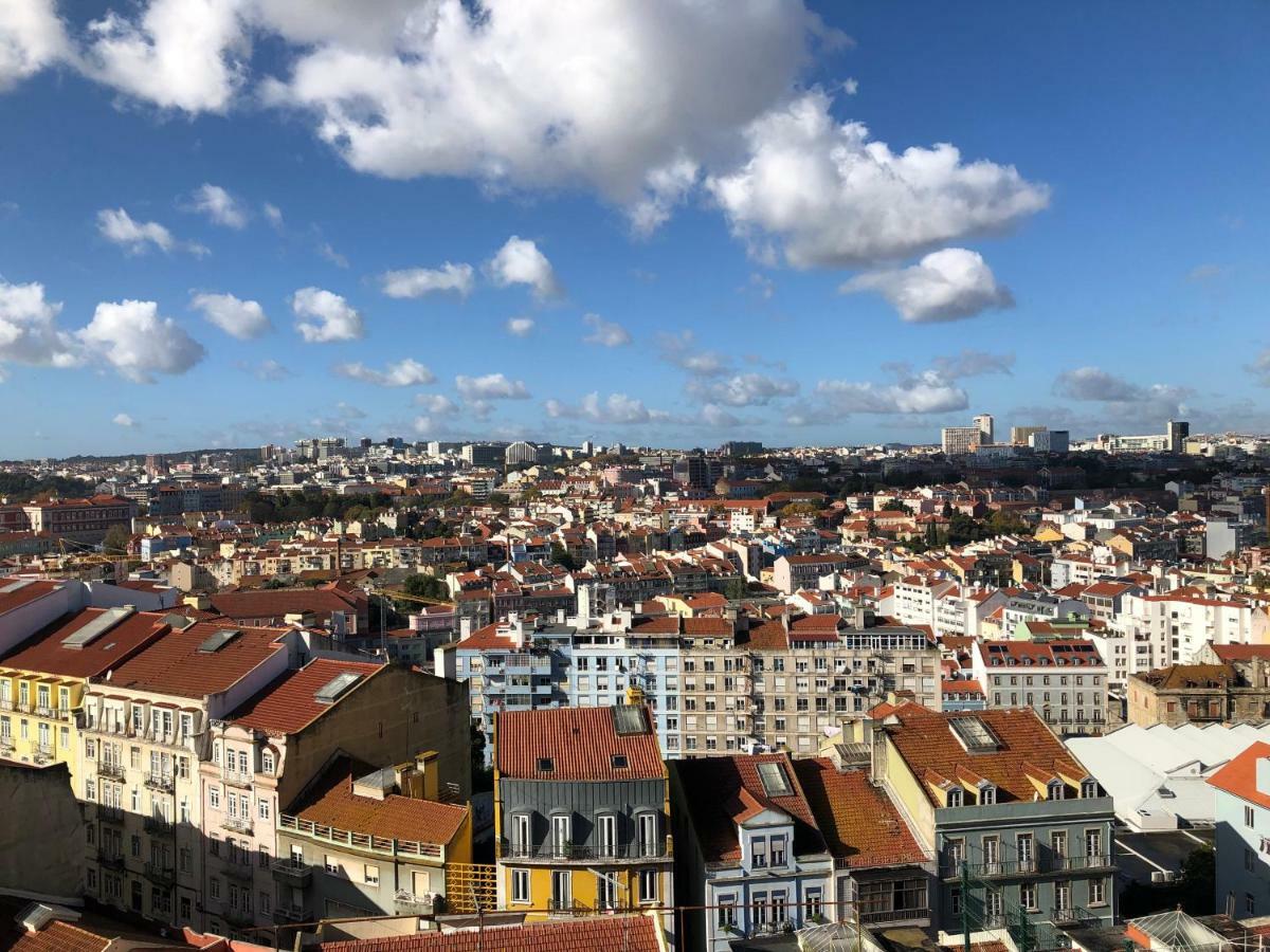The Hilltop Nest Lisboa Εξωτερικό φωτογραφία
