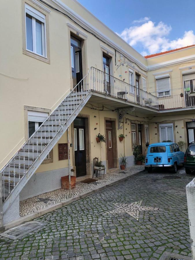 The Hilltop Nest Lisboa Εξωτερικό φωτογραφία